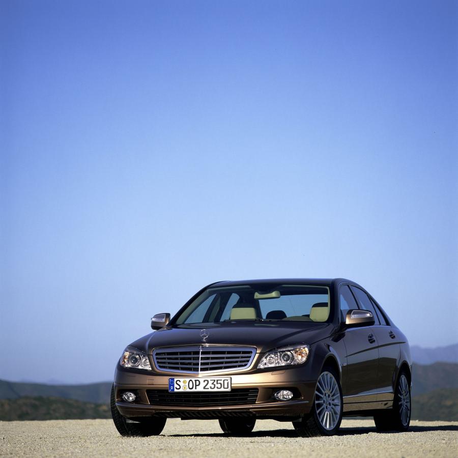  Mercedes-Benz C-Class 2007 года  (фото 147 из 413)